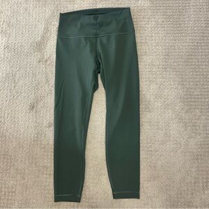 Lululemon Wunder Train High-Rise
Tight 25"-Smoked Spruce